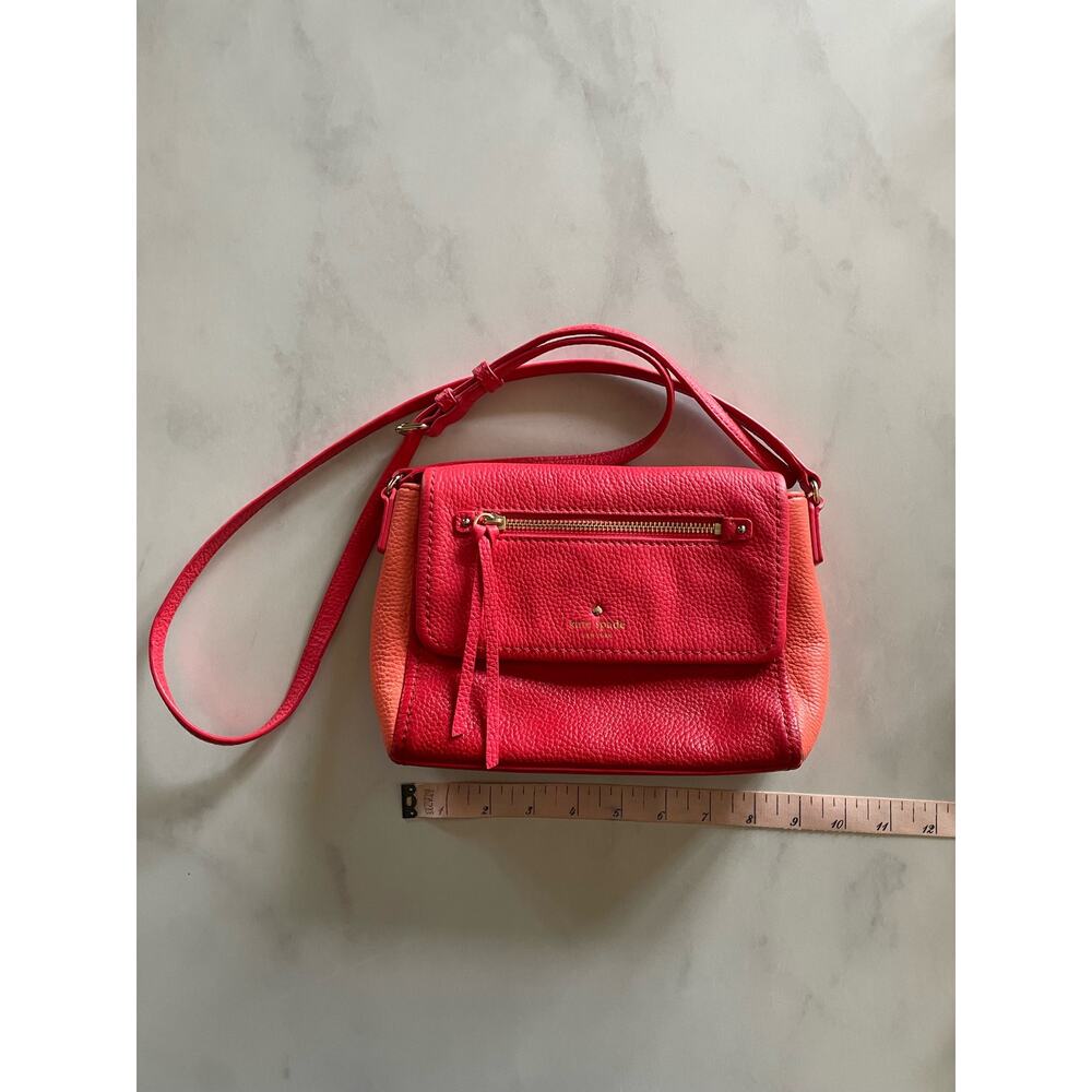 Kate Spade Leather Crossbody